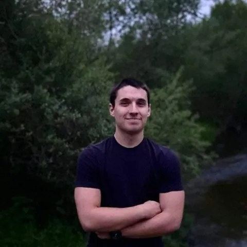 Teodor Trendafilov — Software Engineer at ITReshenie.com